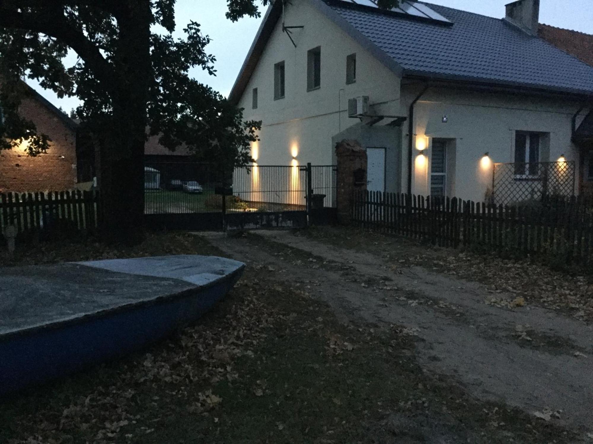 Nocleg Na Mazurach Stacze Екстер'єр фото